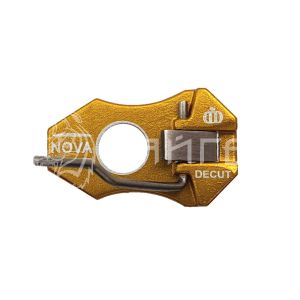 Полочка для классического лука магнитная Decut Nova Gold  A018679