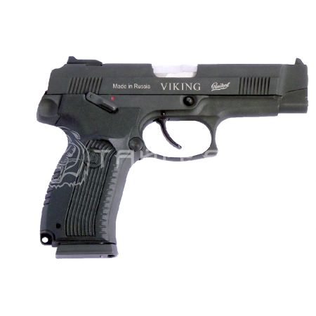 Пистолет МР-446; 9x19; два магазина в комплекте; 18 патронов