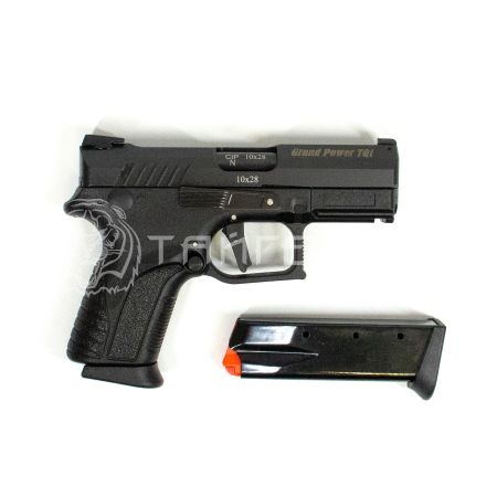 Пистолет ООП Grand Power ТQ1 к.10х28